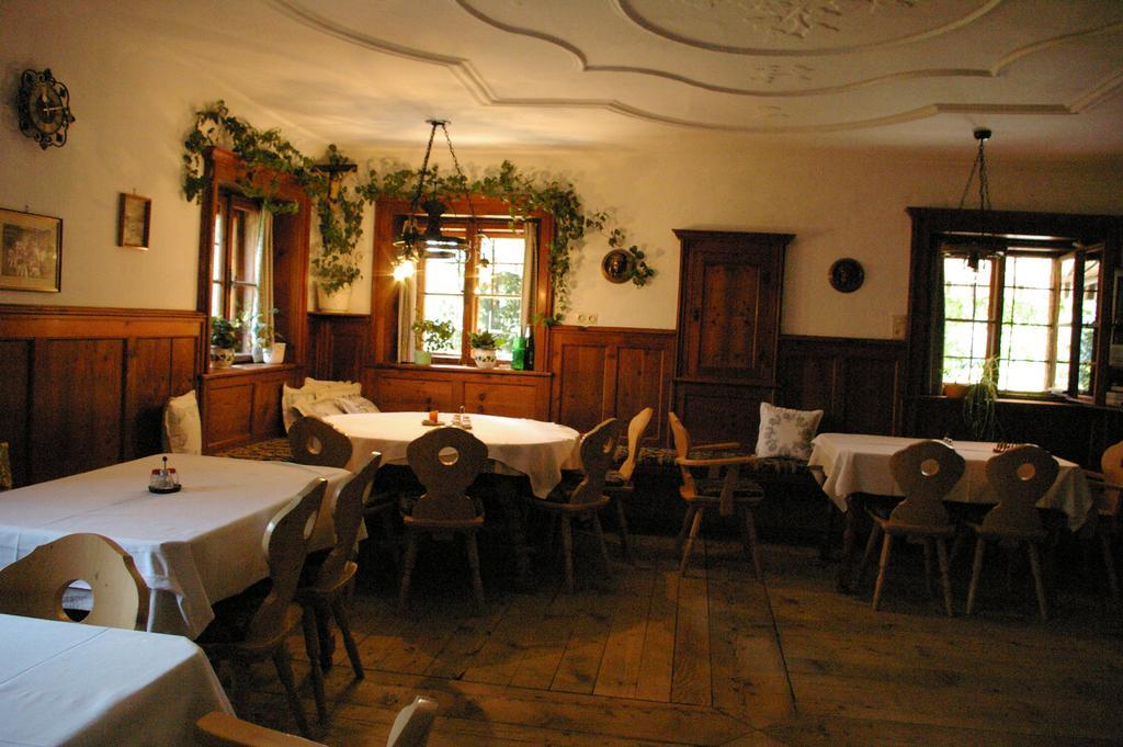 Bio-Bauernhof Rettenbachgut Werfen Exterior foto